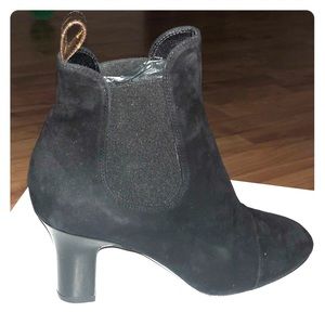 LOUIS VUITTON BOOTIES 6.5 NEW NEVER WORN!!!